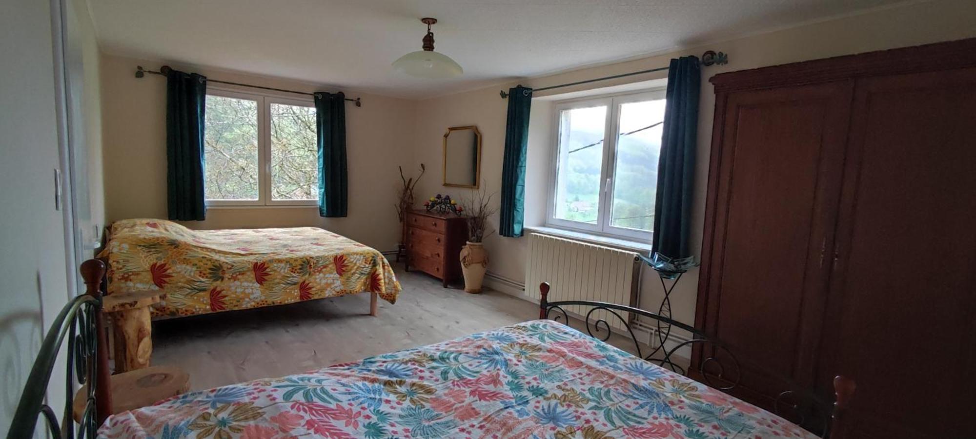 Bed and Breakfast O2J Fresse Exterior foto